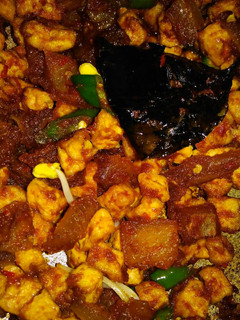 Foto resep Sambal goreng cecek tahu