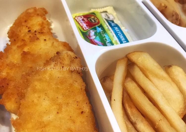 Fish Katsu Bekal Anak