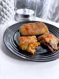 Crispy Rice paper Dumplings