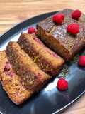 RASPBERRY ORANGE Bread 🍇 🍊