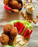 Falafel Bowl