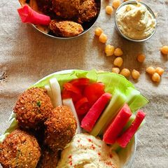 A picture of Falafel Bowl.
