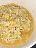 Sayur Telur & Kol Endes.s.s