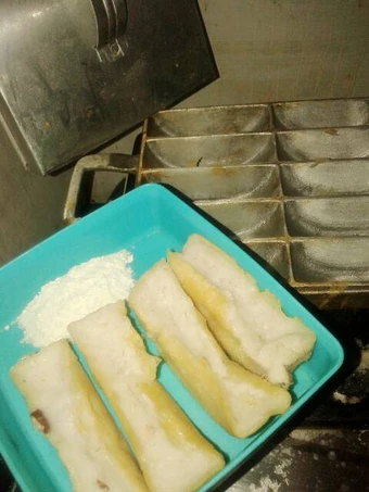 Cara Gampang Menyiapkan Resep Kue gandos/pancong tanpa santan yang Menggugah Selera Anti Ribet, Uenak Banget