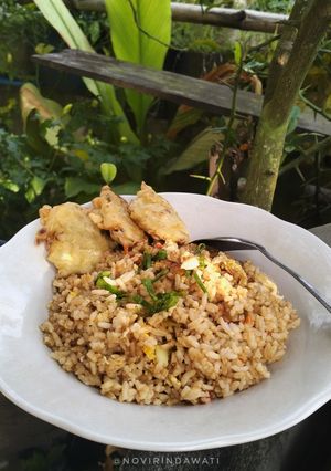 Foto resep 59. Nasi Goreng Terasi