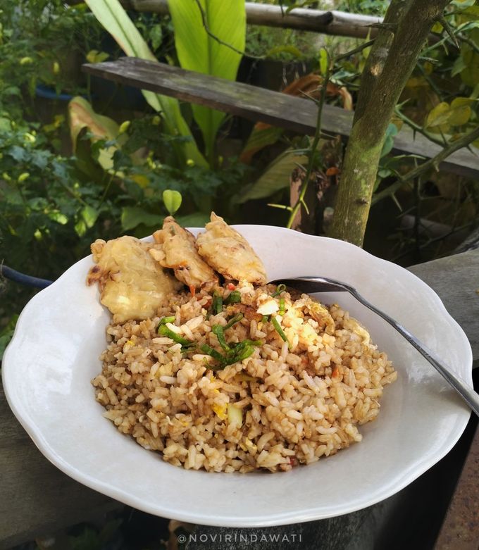 Foto resep 59. Nasi Goreng Terasi