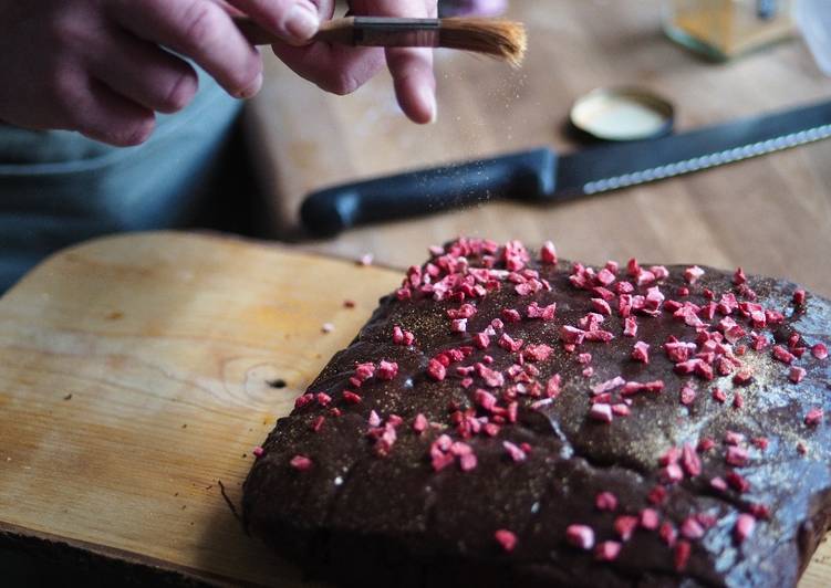 Recipe: Tasty Den nemmeste chokoladekage overhovedet (uden æg)... -
Rimmers Køkken