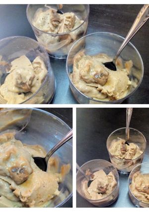 Una foto de Helado de Banana & Dulce de Leche 🎊😉😍