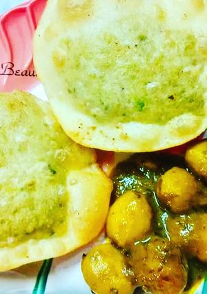 আলুর দম (aloor dum recipe in Bengali) রেসিপির প্রধান ছবি