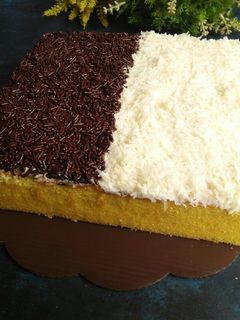 Foto resep Bolu Keju Mesis