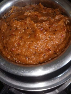 வெங்காய பூண்டு தொக்கு செய்முறை முக்கிய புகைப்படம்