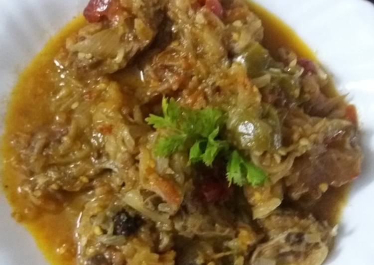 Recipe of Yummy Stew  Recipe