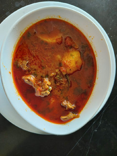 A picture of Mutton potato curry /simple and easy to cook but tasty and yammy.