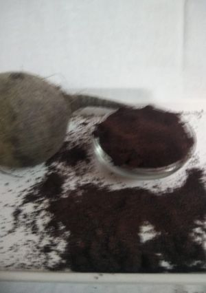 A picture of Beetroot Colour.