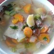 Sayur Sop Tetelan Sapi