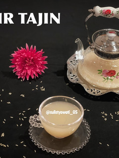 Foto resep Minuman Air Tajin
