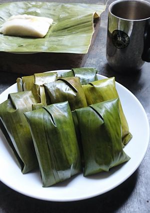 Foto resep Nagasari