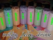 Gambar susu jelly