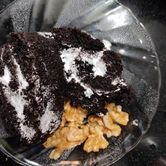 A picture of Swiss roll.