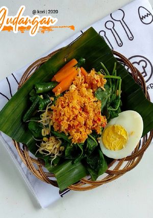 Foto resep Gudangan
