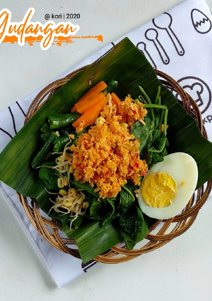 Foto resep Gudangan
