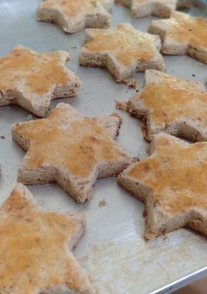 Foto resep Kue kacang jadul