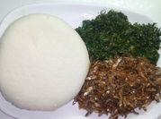 A picture of ugali sukuma