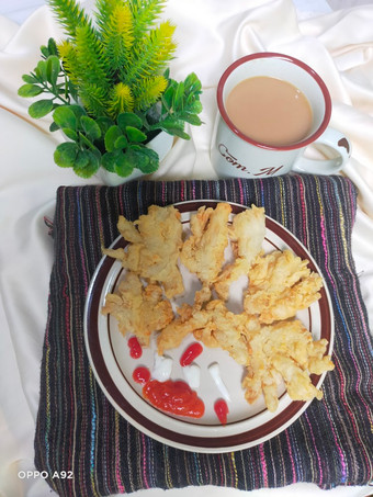 Langkah Mudah untuk Membuat Jamur Tiram Crispy, Enak Banget