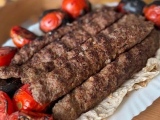 کباب کوبیده خانگی