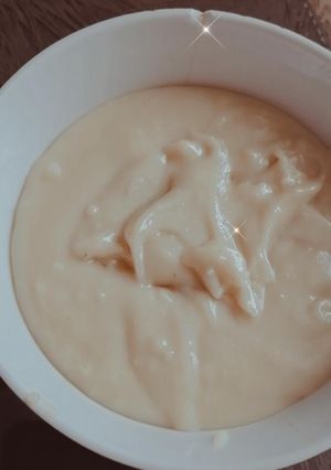 عکسی از دستور شیر عسلی