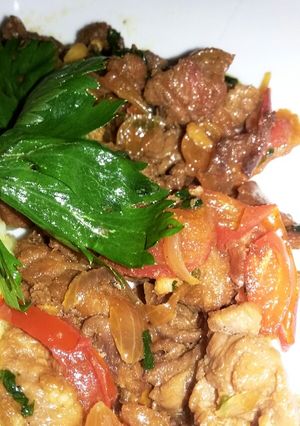 Foto resep Tongseng Daging 🐮