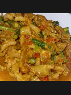 Foto resep Usus gongso pedas mantap