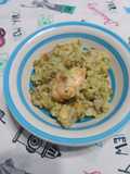 Paella sencilla a mi manera