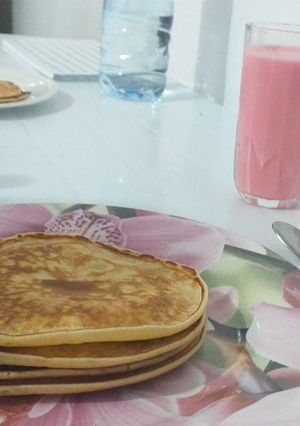 Une photo de Pancake