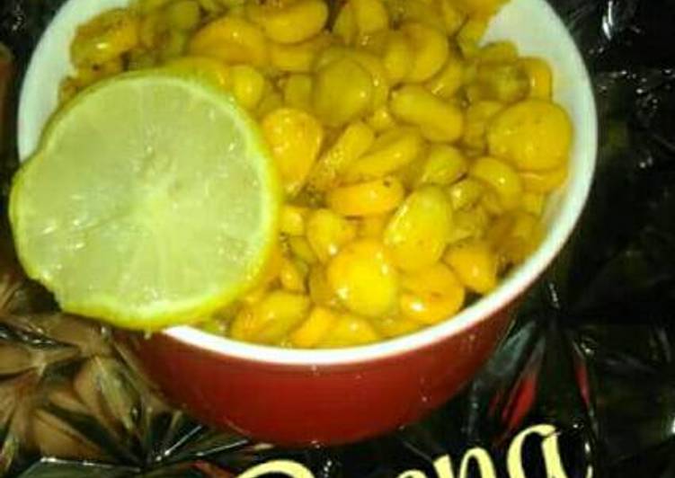 America corn