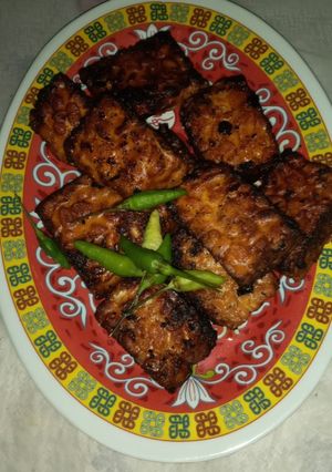 Foto resep Tempe bacem gurih