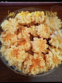 Foto resep Sagu Keju