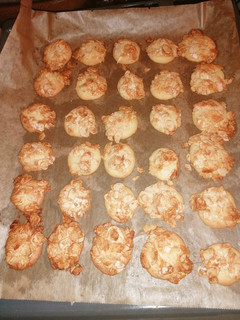 Bienenstichtaler Rezepthauptbild