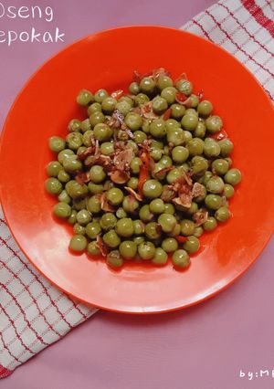 Foto resep Oseng Cepokak