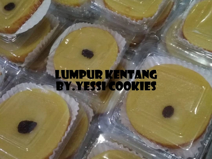 Anti Ribet, Buat Kue lumpur kentang Untuk Pemula