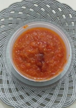 Foto resep Sambal nanas