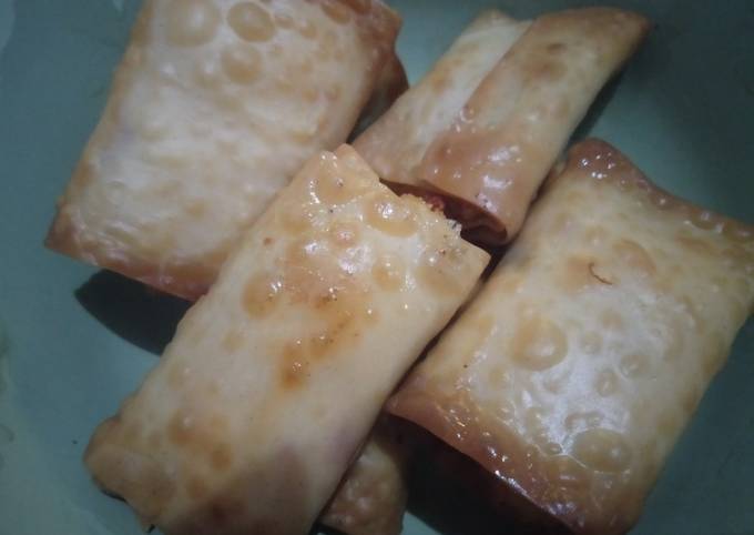 Martabak Tahu Mini (Tahu Kukus)