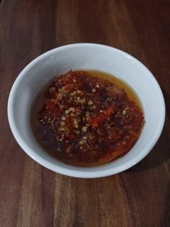 Foto resep Sambal bawang ala bu Rudi