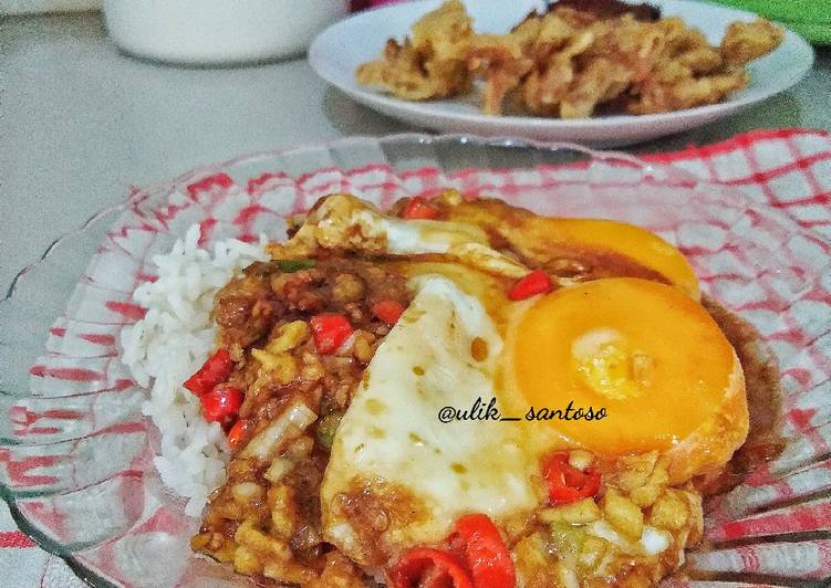 Nasi telur