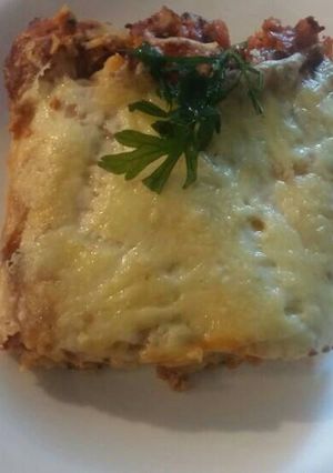 Lasagne recept fotója