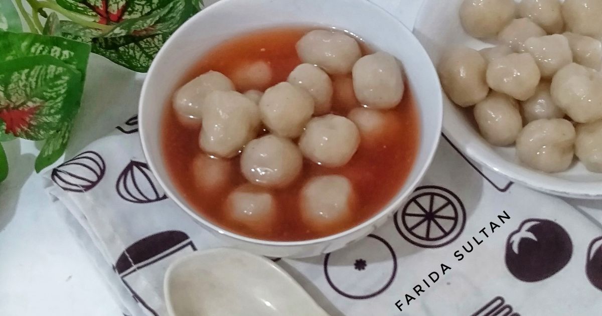 Cilok Kuah Seuhahh