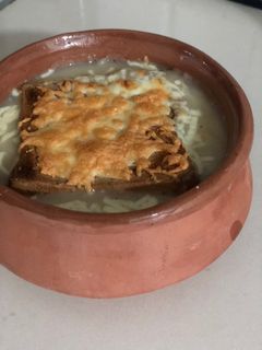 صورة لوصفة شوربة البصل