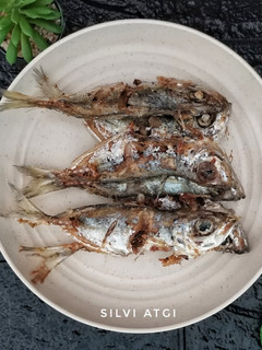Foto resep Ikan Kembung Goreng