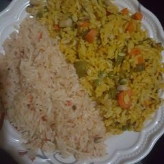 Fried rice/Jollof rice A picture of Fried rice/Jollof rice.