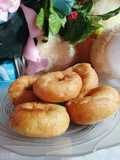 Donat ubi maduu
